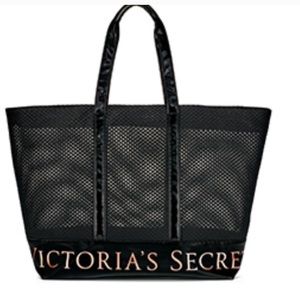 Victoria's Secret Mesh tote